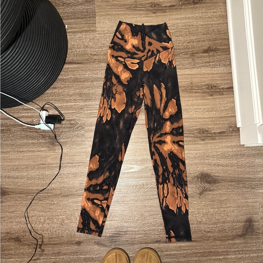 aerie crossover leggings